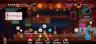 Dave The Diver game screenshot