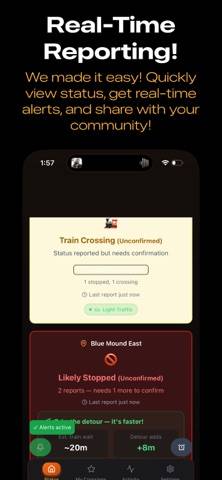 NeighborTrain App screenshot