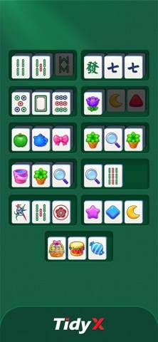 Тайди X (Tidy X) скриншот игры