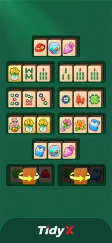 Тайди X (Tidy X) скриншот игры