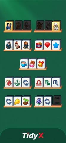 Тайди X (Tidy X) скриншот игры