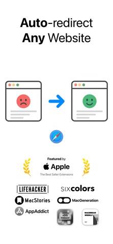 RedirectWeb Pro