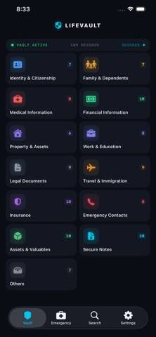LifeVault Pro