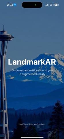 LandmarkAR