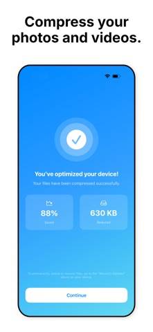 Cleaner: Storage Cleaner App screenshot