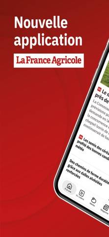 La France Agricole, Actu&météo