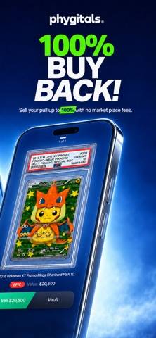 Phygitals: Rip TCG Packs immagine dello schermo