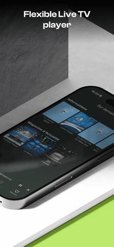 Canal 2 Play App-Screenshot