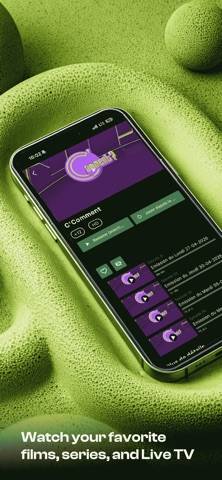 Canal 2 Play App-Screenshot