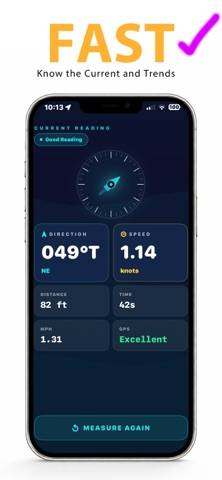 Drift: Current Tracker App screenshot