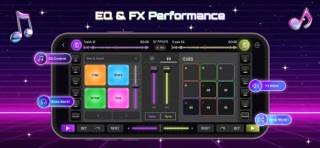 Beatix: DJ Mix & Beat Maker capture d'écran #2