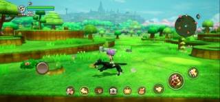 Fantasy Life i Spiel-Screenshot