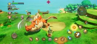 Fantasy Life i Spiel-Screenshot