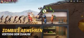 Last Shelter: War Z Spiel-Screenshot