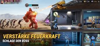 Last Shelter: War Z Spiel-Screenshot
