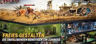 Last Shelter: War Z Spiel-Screenshot