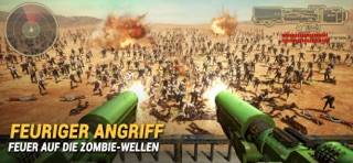 Last Shelter: War Z Spiel-Screenshot