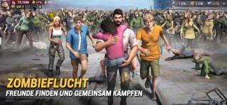 Last Shelter: War Z Spiel-Screenshot