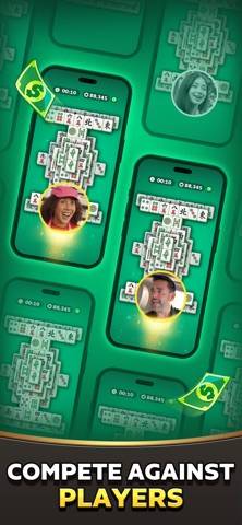 Mahjong Clash: Win Real Cash game screenshot
