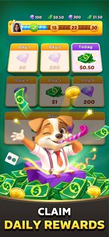 Mahjong Clash: Win Real Cash game screenshot