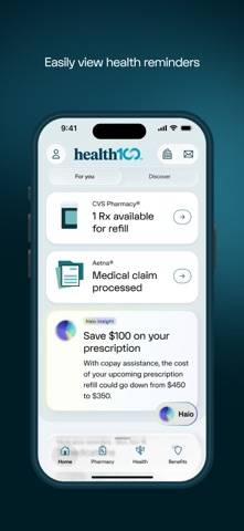 Health100 screenshot #4