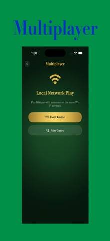 BeziqueCards game screenshot