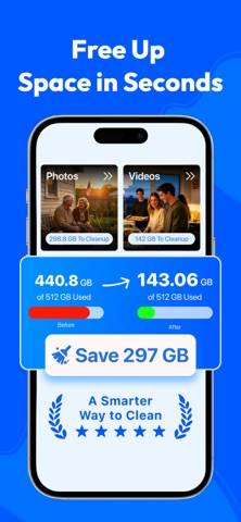 Cleaner Boost: Storage Cleanup