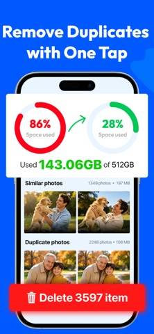 Cleaner Boost: Storage Cleanup capture d'écran #2