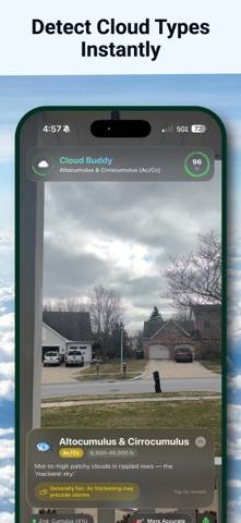 Cloud Buddy - Cloud Identifier screenshot