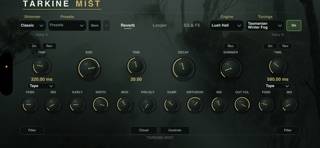 Tarkine Mist AUv3