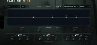 Tarkine Mist AUv3 screenshot #2