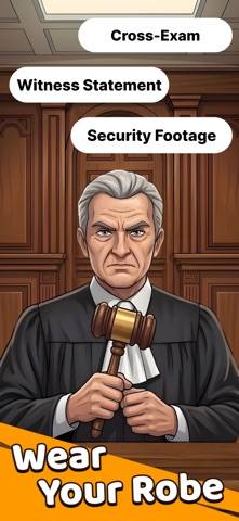 Duty Court schermata del gioco
