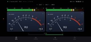 VU Meter Pro