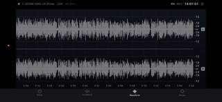 VU Meter Pro Schermata dell'app