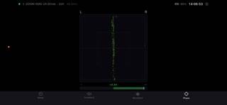 VU Meter Pro Schermata dell'app
