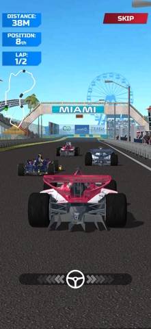 Speed Racing League