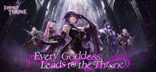 Divine Throne: Idle RPG