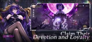 Divine Throne: Idle RPG skärmdump
