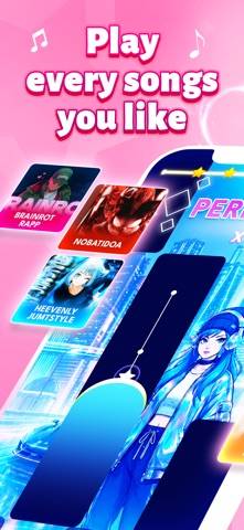 Magic Tap: Игра на пианино Скриншот