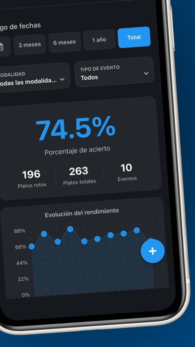 Descarga de la aplicación Mi Tirada – Tiro al Plato | WorldsApps
