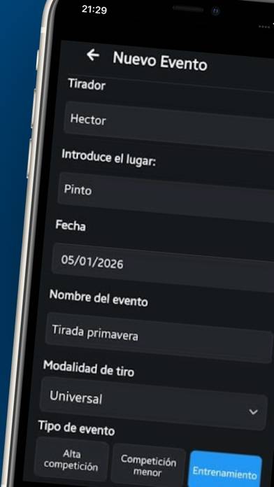 Descarga de la aplicación Mi Tirada – Tiro al Plato | WorldsApps