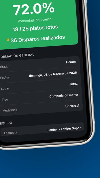 Descarga de la aplicación Mi Tirada – Tiro al Plato | WorldsApps