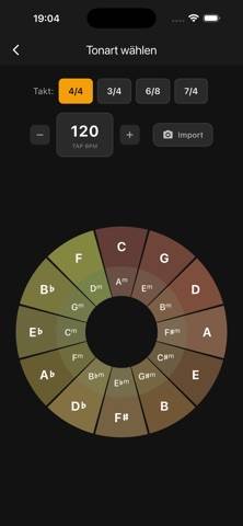 GuitarPT App-Screenshot