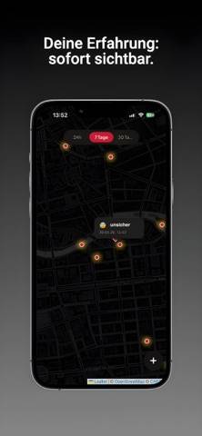 Beloud.now App skärmdump