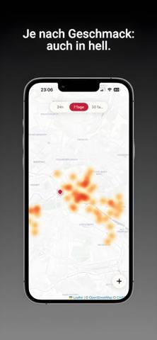 Beloud.now App skärmdump