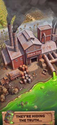 Rat Raid: Farm Defence game screenshot