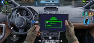 Car Thief: Auto Garage immagine dello schermo