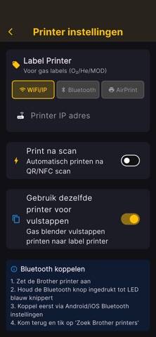 BlendJunk Bildschirmfoto