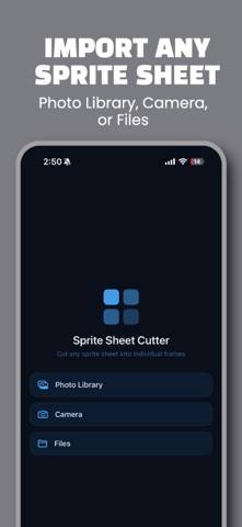 Sprite Sheet Cutter