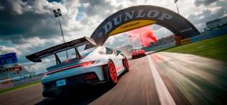GT Rivals: Real Racing Sim skärmdump